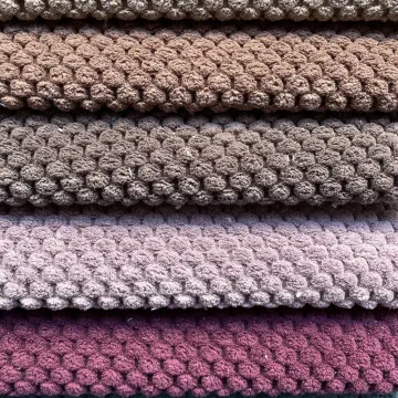 home design CORDUROY fabric textiles for sofa cushion