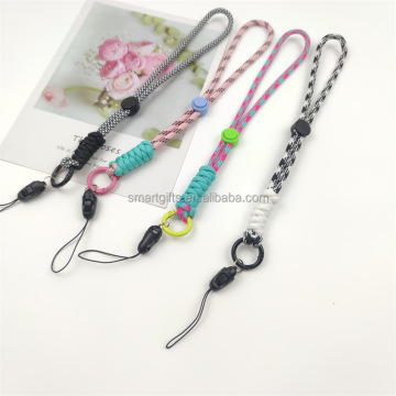 Special Offer China Lanyard for ID Card, Phone Badge, 4 Color Chain Lanyard for Mobile Phone