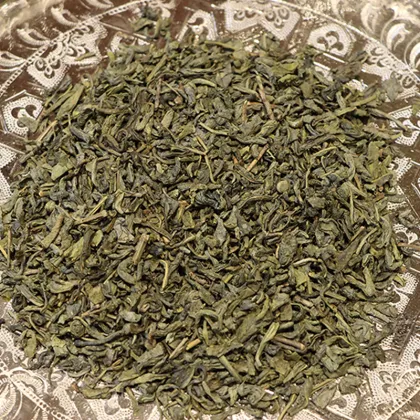 Moroccan Organic Green Tea - Freshness Guaranteed: Private Label Teas in Various Formats