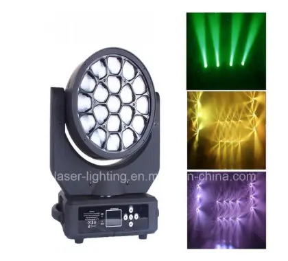 New Osram B-Eye K10 4 in 1 Beam LED Stage Lighting