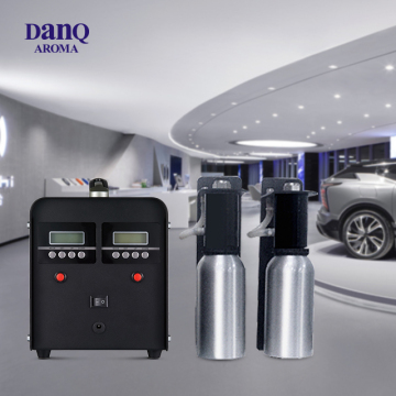 Dual System Control Montowany na ścianie HVAC Dyfuzor zapachowy