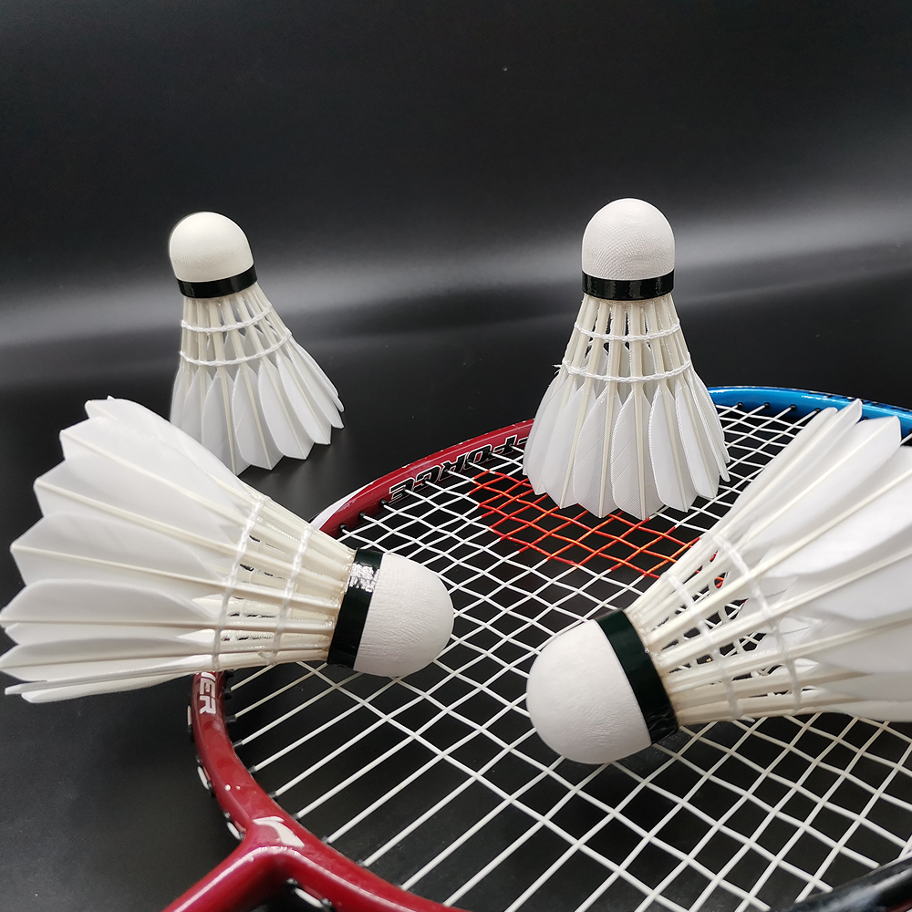 Amateur Training Shuttlecock Cigu Duck Big Square Badminton