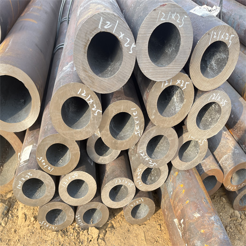 Cold Rolled ASTM A53 /A106 Seamless Steel Pipe