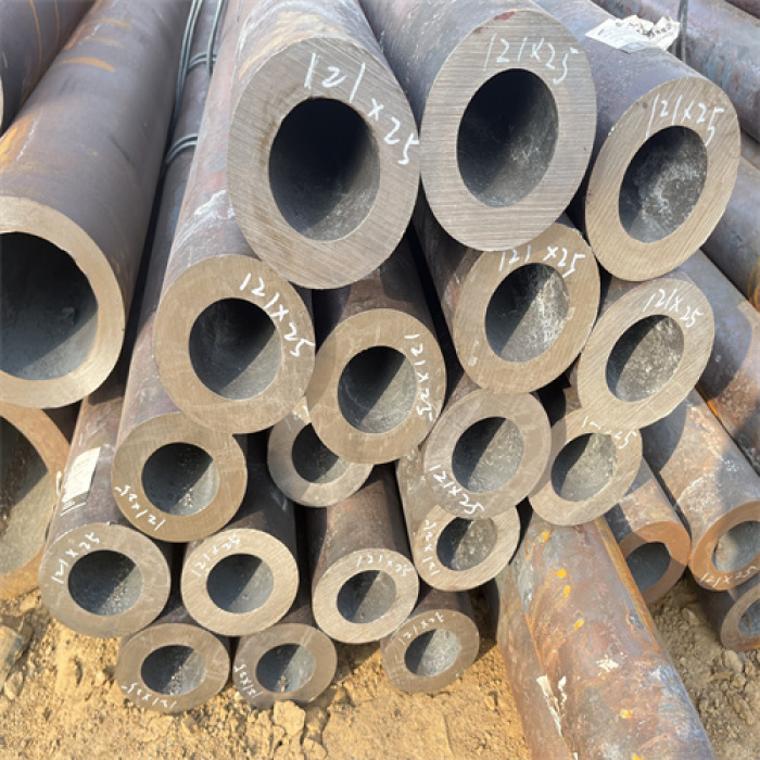 ASTM A53 أنبوب فولاذ بارد بارد