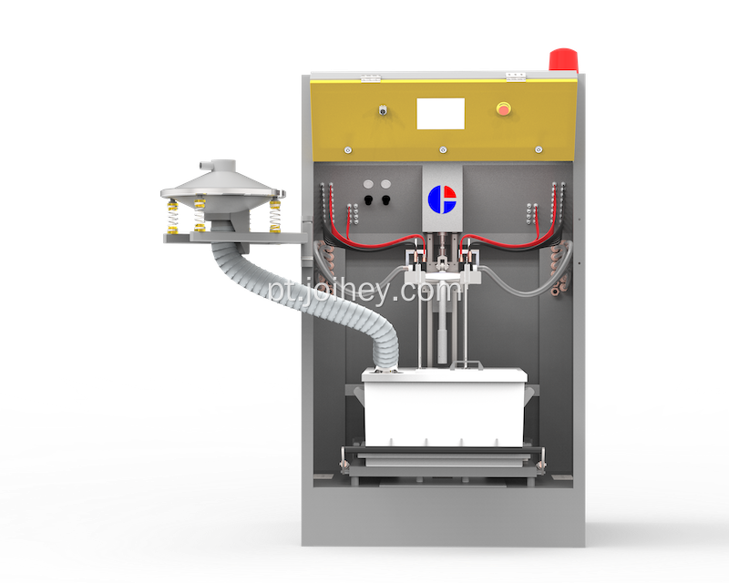 PC04 Powder Center regular
