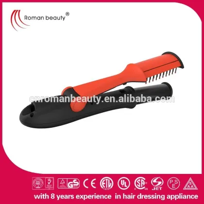 American Brand hair tools,Automatic hair straightener and hair curler