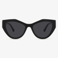 Cat Eye Green Sunglasses Wholesale