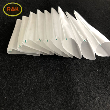 Nylon Polyester Filter Mesh Tube Manufacturers