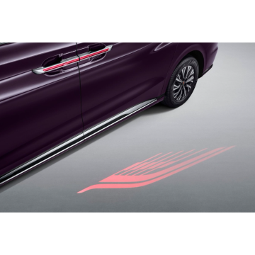 luxury MPV Hongqi HQ9 new minivans for sale Manufactory
