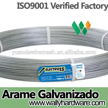 2.4X3.0mm Alambre Ovalado Mediana Resistencia 1000 Metros