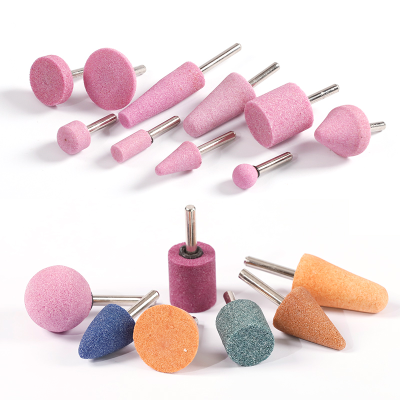 Customizable 100mm Polish Mounted Wheel