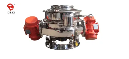 Vibration Screening Machines for Dried Skimmed Milk, Polyethylene, and Plaster Powder: Efficient Sifting Solutions