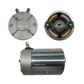 24V 2.2KW DC Motor MDY7066 11212553 10125011 MM182 ZD035 AMJ4664