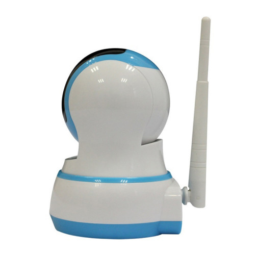 CCTV IP Camera 2 Way Audio Baby Monitor