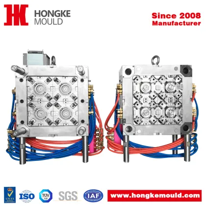 Electric Drill Plastic Injection Mold