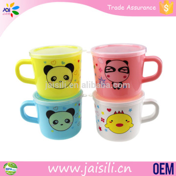 New Design Market Popular Feeding Baby Training Drinking Milk Cup