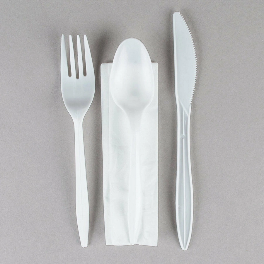 Individually Wrapped Forks and Spoons