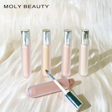 Private Label Waterproof Long-Lasting Natural Concealer with 10 Shades and Great Coverage