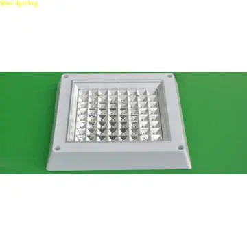 4W Surface Mounted Square Under Cabinet Lighting LED lamp