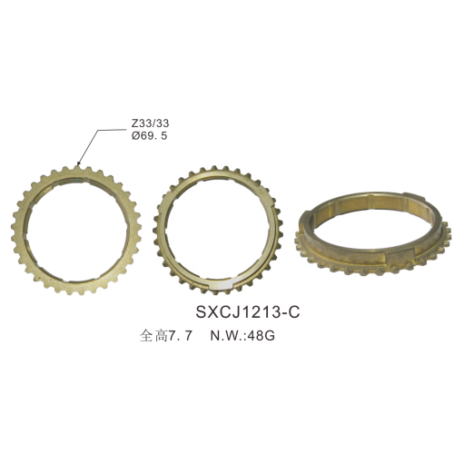 OEM 46767056 Synchronizer Ring for FIAT PALIO Transmission Gearbox Parts
