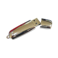 Metal USB Stick Real Capacity Flash Memory 4G