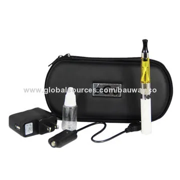 Electronic Cigarette Starter Kit, eGo CE4 Clearomizer with eGo Battery