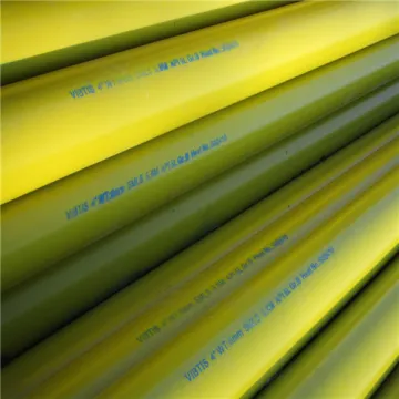 A53 GR.B 3PE welded ERW steel pipe