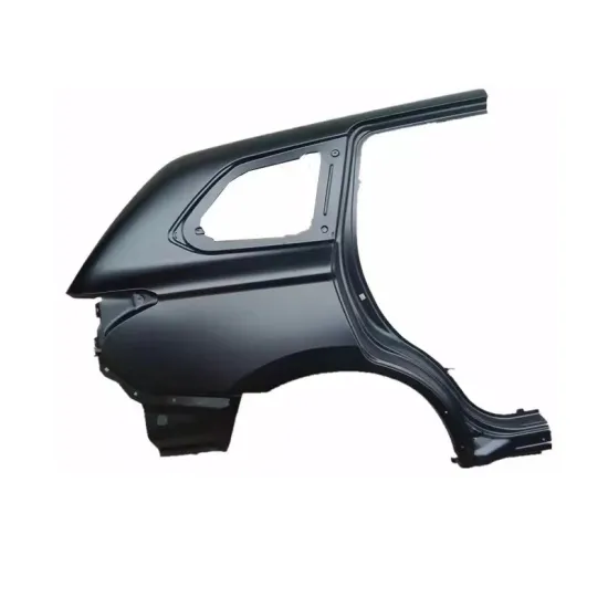 Replace Rear Fender Quarter Panel for Mitsubishi Outlander 2016