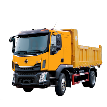 Dongfeng 6 wheel dump truck with high quality  4x2 dumping  truck for sale