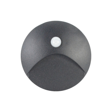 Aluminum Modern Indoor/Outdoor LED Step Lights IP65 for Villa Gardens