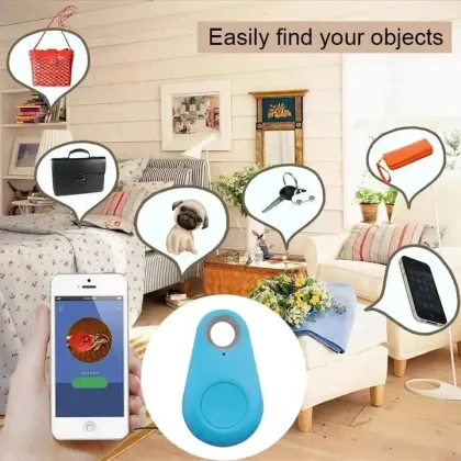 Mini Smart Dog Pet Bluetooth 4.0 GPS Tracker