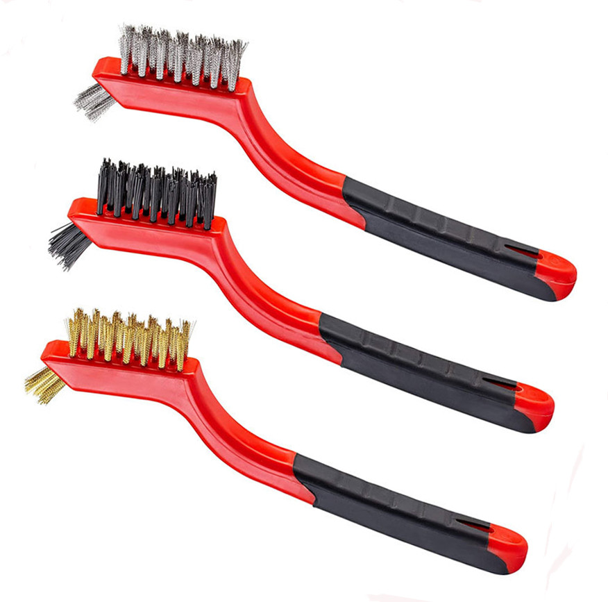 Wire brush Wire brush