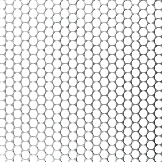 Stainless Steel Aluminum Honeycomb Perforated Metal Mesh