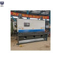 E21S Hydraulic Shearing Machine Sheet Metal Cutting Machine