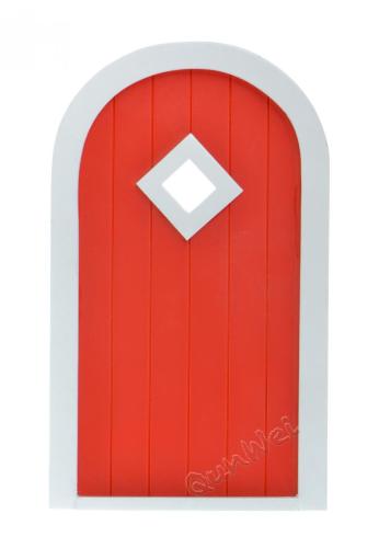 1/12 Scalel Magical Wooden Yorktown Door