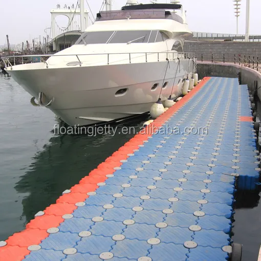 Hot New Unique Floating Pontoon Platforms