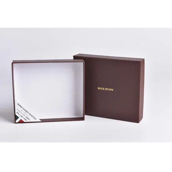 Custom Gift Box Wholesale