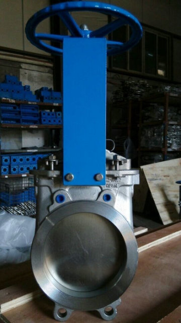 Knife Gate Valve