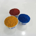 Eisenoxid rotes Pigment 130