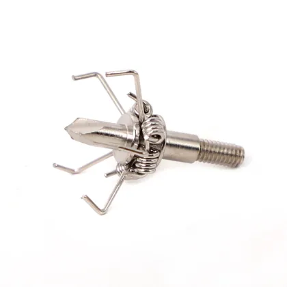 High-Quality MUSEN Archery Broadheads for Hunting Small Animals