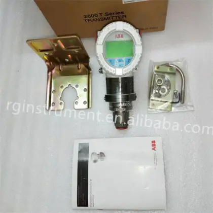 ABB 266HSH High Overload Gauge Pressure Transmitter - Factory Supply