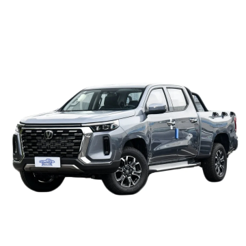 2024 Changan Pick-up Truck: Automatic, Double Cab, Long Box, 4x4 Gasoline Engine