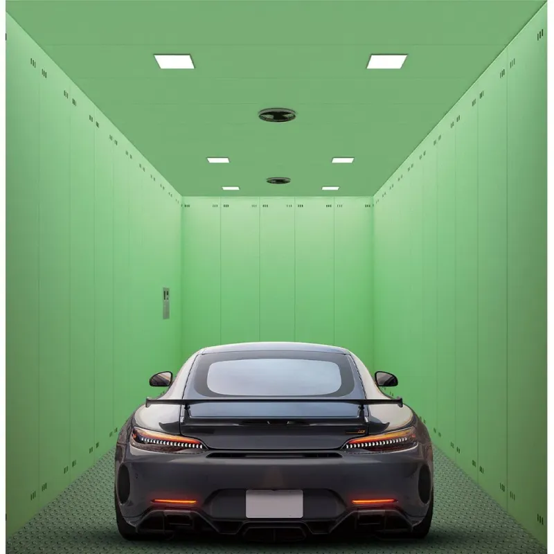 Big Capacity Energy Saving Cargo Elevator