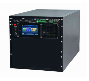 UPS Online Modular Terpasang di Rak 15kVA/15kW-90kVA/90kW