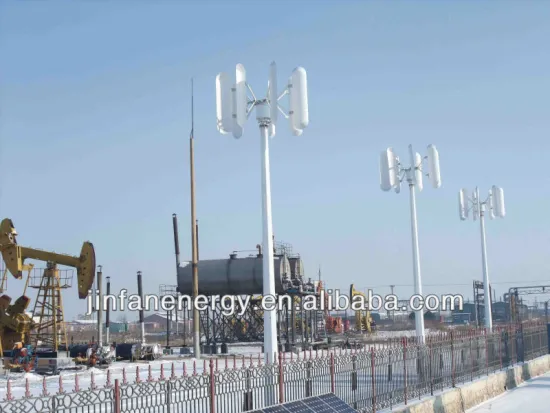 48V/96V vertical windmill generator/2kw electric windmills with low noise for home use