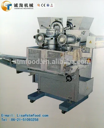 Rheon reconditioned N208 Mochi Rice Cake Encrusting machine