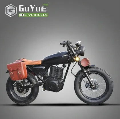 Custom Electric Motorcycle CG