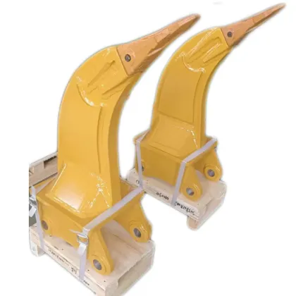 Excavator Ripper Parts: Construction Machinery Attachments for Heavy Duty Projects