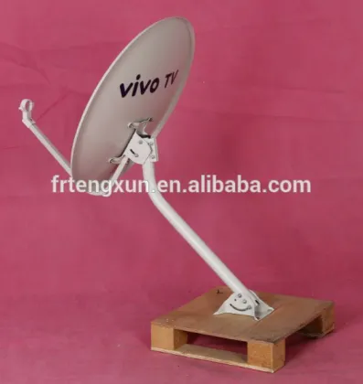 vivo style dish antenna