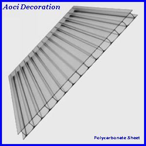 Polycarbonate Sheet Outdoor Shade